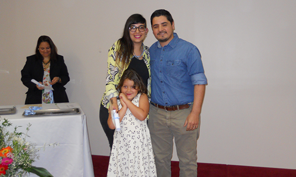 II Promoción de AT